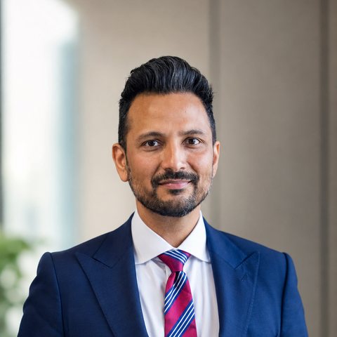 Ajay K. Jain, Managing Partner, SteriPro International
